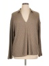 Torrid Tan Pullover Sweater Size 1X Plus (1) - photo 1