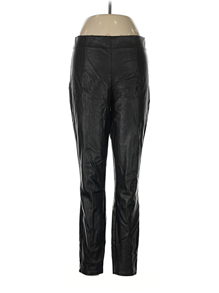 Pre-owned Paige Casual Pants In Black