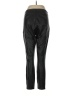 Paige 100% Polyurethane Black Casual Pants Size M - photo 2