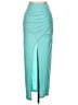Unbranded Teal Blue Formal Skirt Size L - photo 1