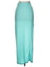 Unbranded Teal Blue Formal Skirt Size L - photo 2