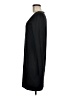 Basics Solid Black Casual Dress Size M - photo 5