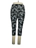 Intro Print Black Active Pants Size 1X - photo 2
