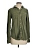 Merona 100% Lyocell Green Jacket Size S - photo 1