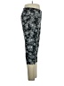 Intro Print Black Active Pants Size 1X - photo 4