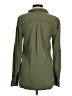 Merona 100% Lyocell Green Jacket Size S - photo 2