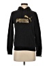 Puma Black Pullover Hoodie Size S - photo 1