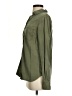 Merona 100% Lyocell Green Jacket Size S - photo 5