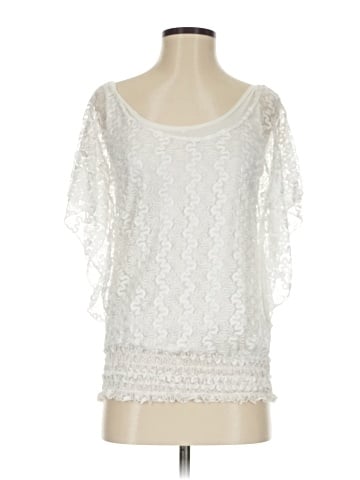 Lavish 3/4 Sleeve Blouse (view 1)