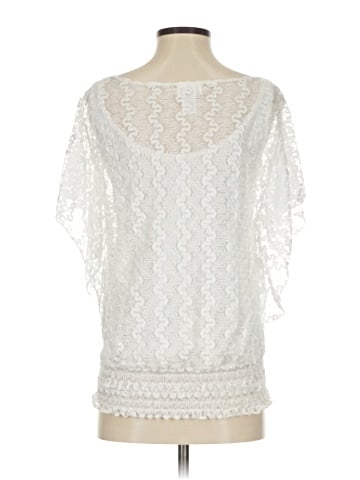 Lavish 3/4 Sleeve Blouse (view 2)