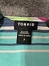 Torrid 100% Polyester Teal Sleeveless Blouse Size 3X Plus (3) - photo 7