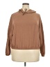 Suzette Tan Pullover Sweater Size 2X - photo 1