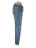 Gap Hearts Blue Jeans Size 29 waist - photo 4