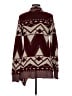 Assorted Brands Burgundy Cardigan Size M - photo 2