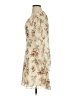 Sachin + Babi 100% Polyester Floral Ivory Cocktail Dress Size 0 - photo 5