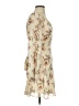 Sachin + Babi 100% Polyester Floral Ivory Cocktail Dress Size 0 - photo 4