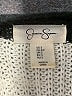 Jessica Simpson 100% Acrylic Stripes Black Pullover Sweater Size S - photo 7