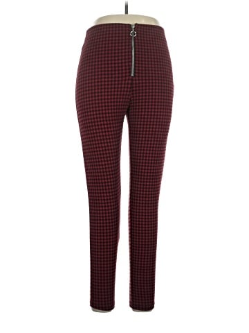 Zara Basic Casual Pants (view 1)