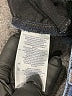 Chaps Solid Blue Jeans Size 10 - photo 8