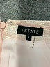1.State Tweed Pink Casual Skirt Size 6 - photo 4
