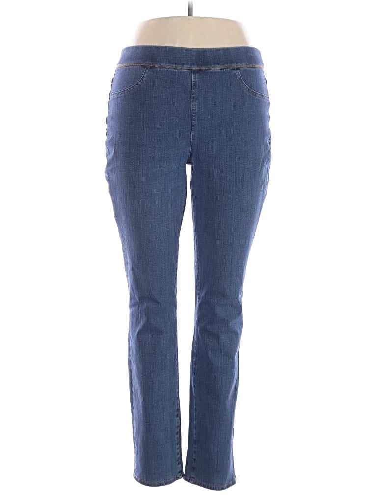 Pre-owned L.l.bean Jeans In Blue