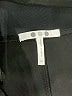 Three Dots Solid Black Active Pants Size M - photo 7