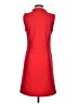 Tommy Hilfiger Red Casual Dress Size 2 - photo 2