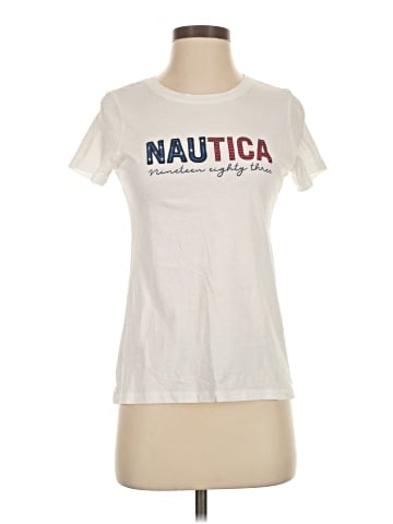Nautica Short Sleeve T-Shirt (view 1)