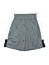 RBX 100% Polyester Color Block Gray Athletic Shorts 12-18 MO / 18 MO - photo 1