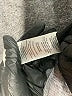 Eddie Bauer 100% Nylon Gray Windbreaker Size 5 - 6 - photo 4
