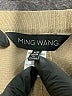 MING WANG 100% Acrylic Tan Casual Pants Size XS - photo 6