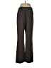 Larry Levine Brown Dress Pants Size 8 - photo 2