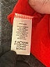 Jodifl 100% Polyester Red Casual Dress Size S - photo 8