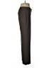 Larry Levine Brown Dress Pants Size 8 - photo 4