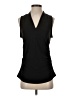 Vince Camuto Black Sleeveless Blouse Size S - photo 1