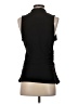 Vince Camuto Black Sleeveless Blouse Size S - photo 2