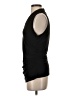 Vince Camuto Black Sleeveless Blouse Size S - photo 5
