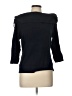 600 West 100% Cotton Black Pullover Sweater Size L - photo 1