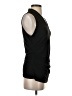 Vince Camuto Black Sleeveless Blouse Size S - photo 4
