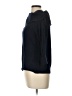 600 West 100% Cotton Black Pullover Sweater Size L - photo 5