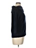 600 West 100% Cotton Black Pullover Sweater Size L - photo 4