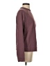 Universal Thread 100% Cotton Burgundy Sweatshirt Size XS - photo 4