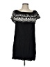Love Tree 100% Rayon Black Cocktail Dress Size L - photo 1