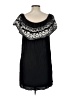 Love Tree 100% Rayon Black Cocktail Dress Size L - photo 2