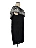 Love Tree 100% Rayon Black Cocktail Dress Size L - photo 4