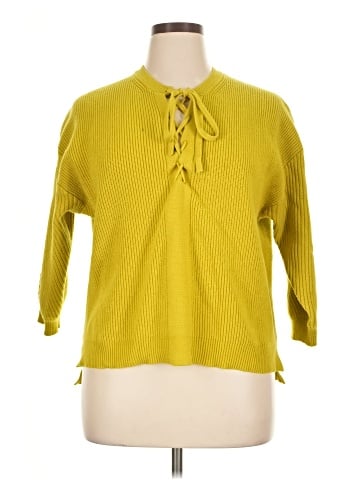 M Magaschoni Pullover Sweater (view 1)