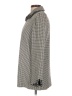 St. John Houndstooth Black Jacket Size 10 - photo 5