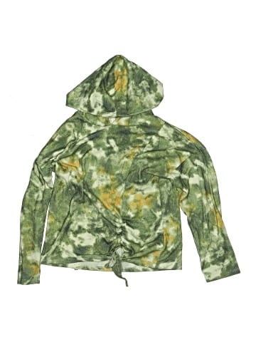 Speechless Zip Up Hoodie (view 1)
