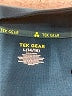 Tek Gear Color Block Blue Track Jacket Size 14 - 16 - photo 3