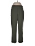 Athleta Solid Green Active Pants Size 10 - photo 1